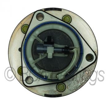 2005 Saturn Relay Wheel Bearing and Hub Assembly Rear BCA Bearings WE61335 image 2 of 4