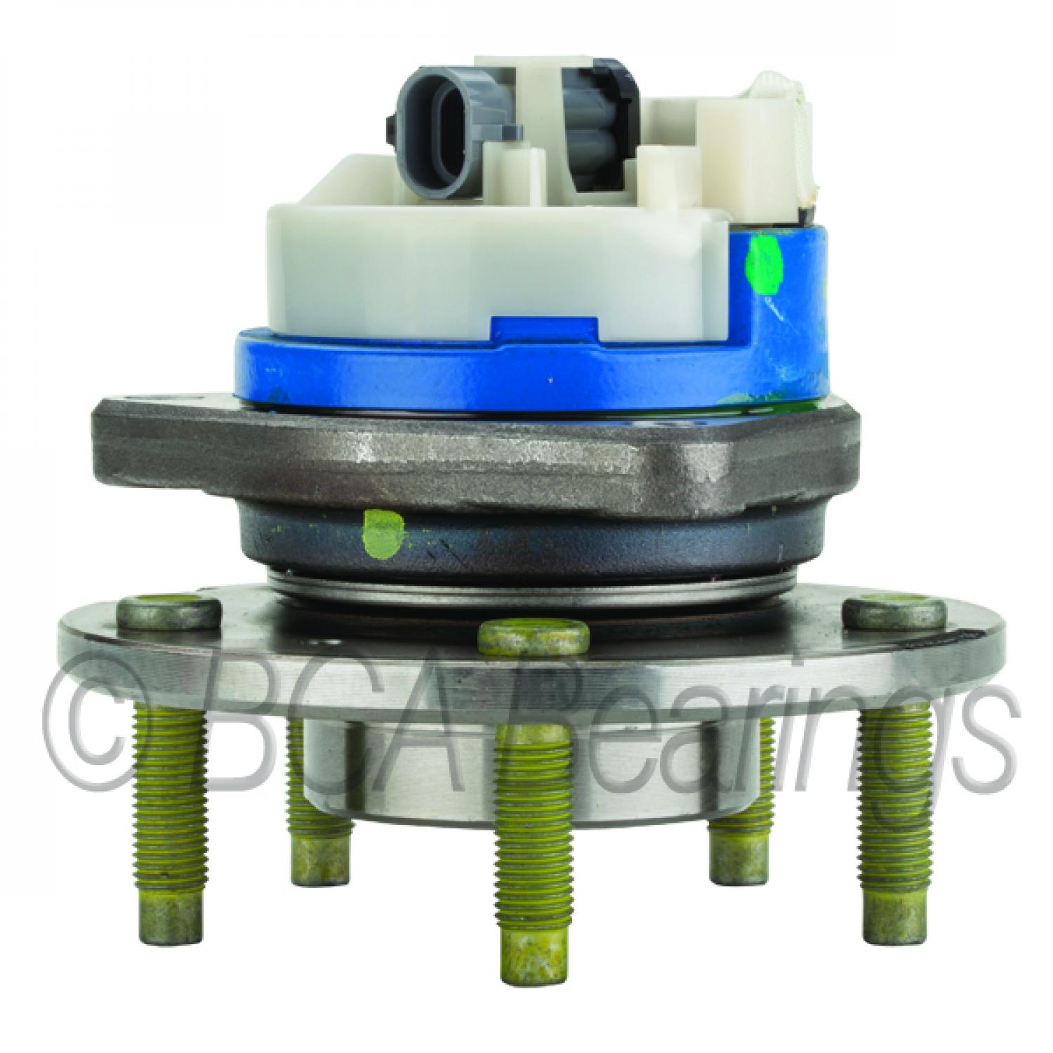 BCA Bearings WE61335 - Wheel Bearing and Hub Assembly BCA Bearings WE61335 Wheel Bearing and Hub Assembly product image 3 of 6
