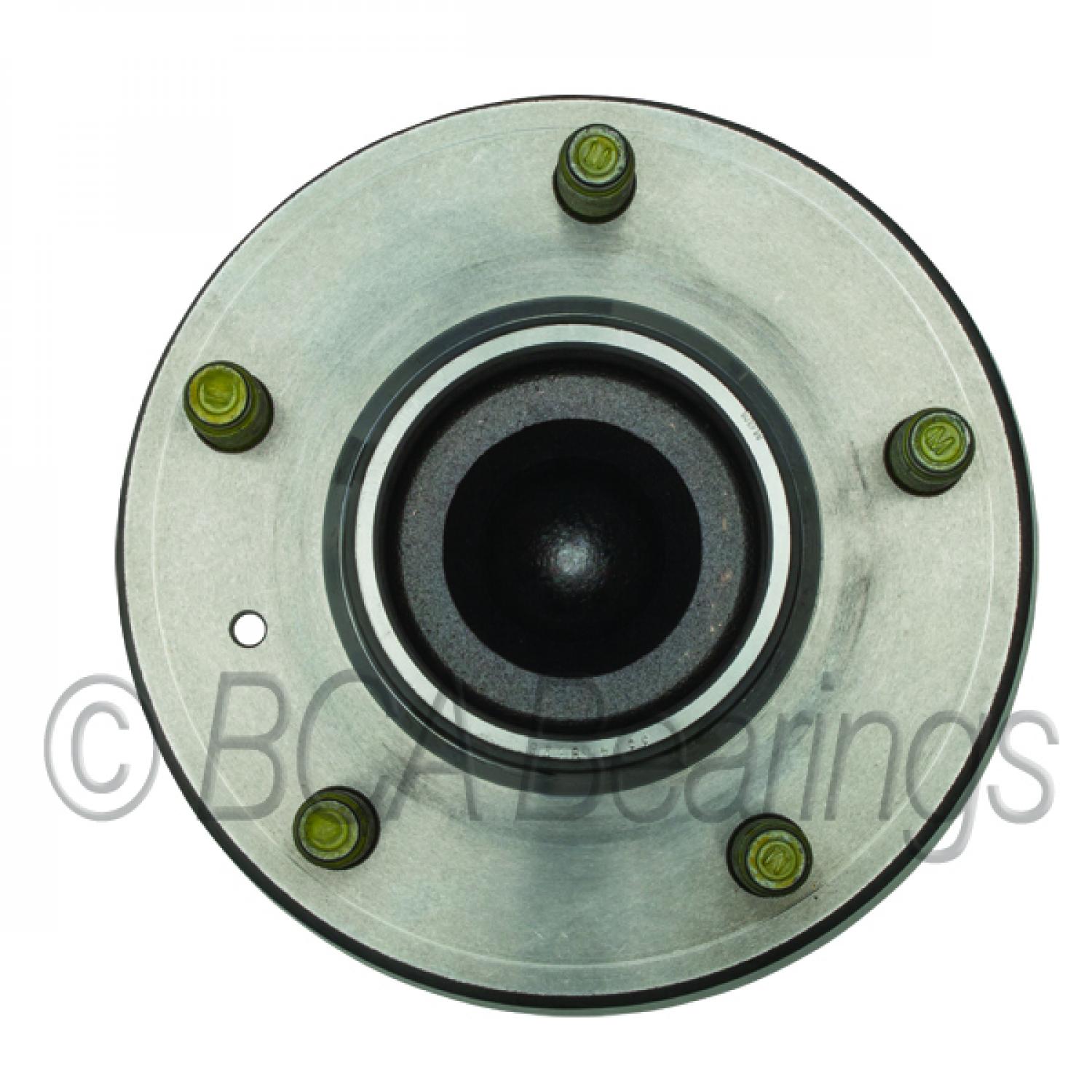 BCA Bearings WE61335 - Wheel Bearing and Hub Assembly BCA Bearings WE61335 Wheel Bearing and Hub Assembly product image 4 of 6
