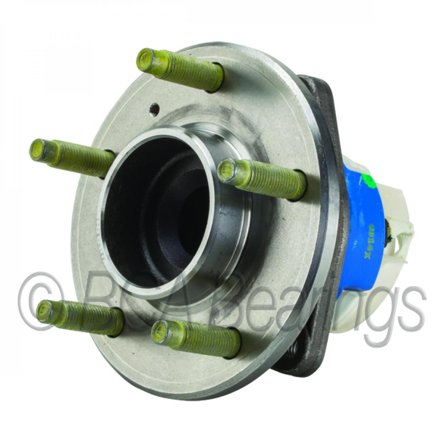 BCA Bearings WE61335 - Wheel Bearing and Hub Assembly BCA Bearings WE61335 Wheel Bearing and Hub Assembly product image 5 of 6
