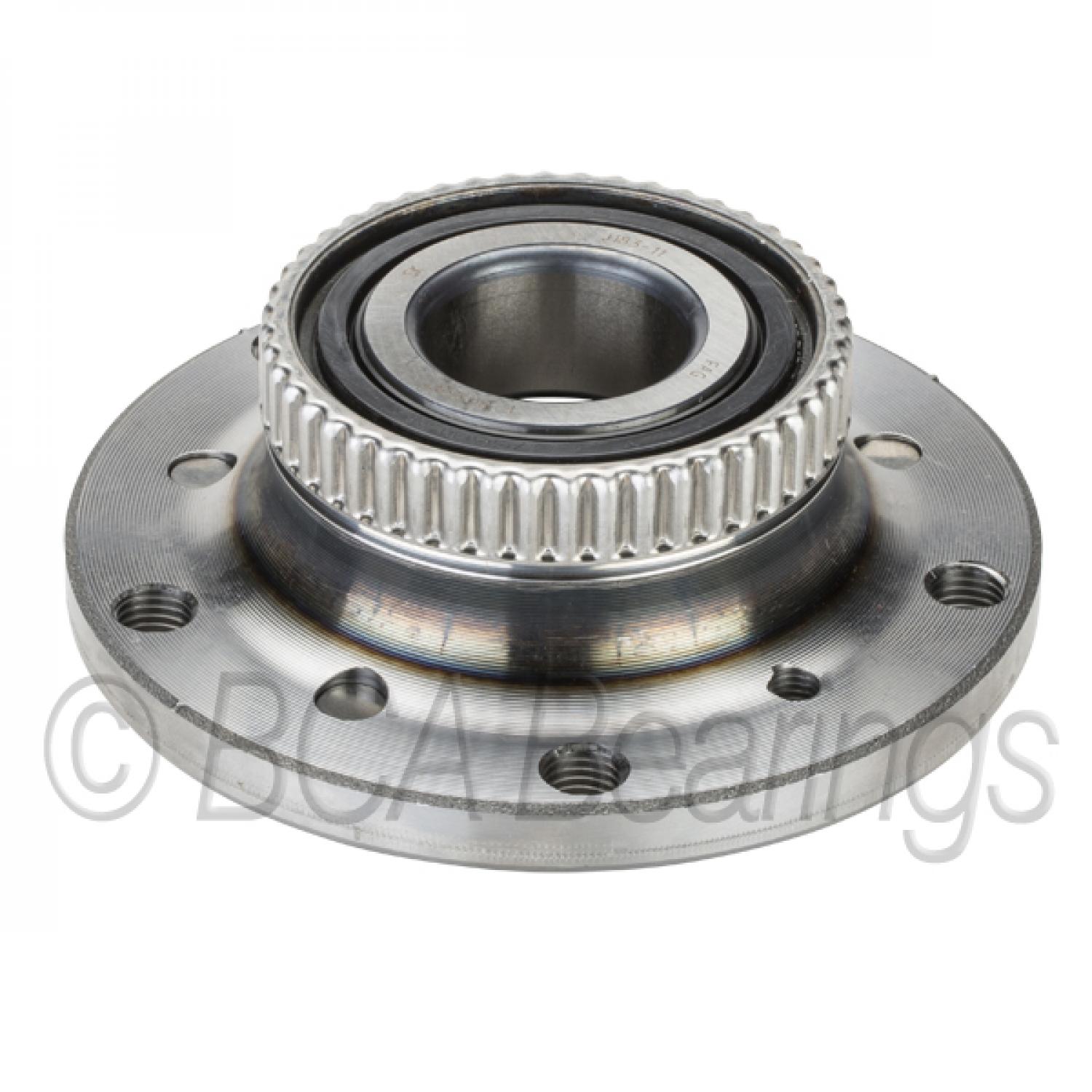 BCA Bearings WE61338 - Wheel Bearing and Hub Assembly BCA Bearings WE61338 Wheel Bearing and Hub Assembly product image 1 of 5