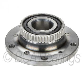 2008 BMW Z4 Wheel Bearing and Hub Assembly Front BCA Bearings WE61338 image 1 of 4