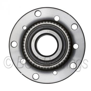 2008 BMW Z4 Wheel Bearing and Hub Assembly Front BCA Bearings WE61338 image 2 of 4