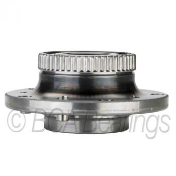 2008 BMW Z4 Wheel Bearing and Hub Assembly Front BCA Bearings WE61338 image 3 of 4