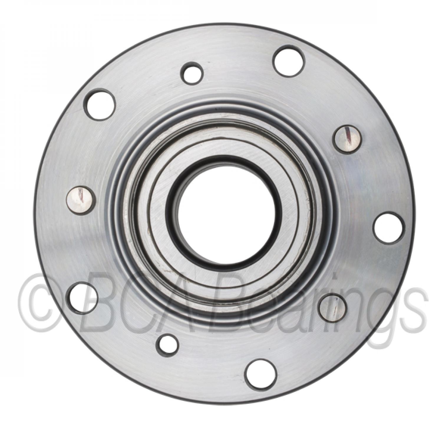 BCA Bearings WE61338 - Wheel Bearing and Hub Assembly BCA Bearings WE61338 Wheel Bearing and Hub Assembly product image 4 of 5
