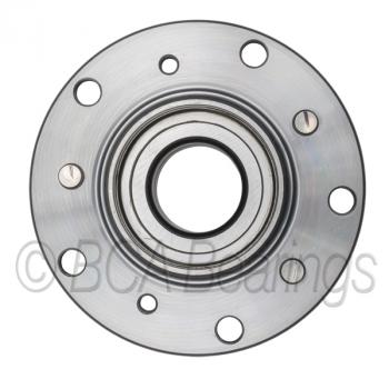2008 BMW Z4 Wheel Bearing and Hub Assembly Front BCA Bearings WE61338 image 4 of 4