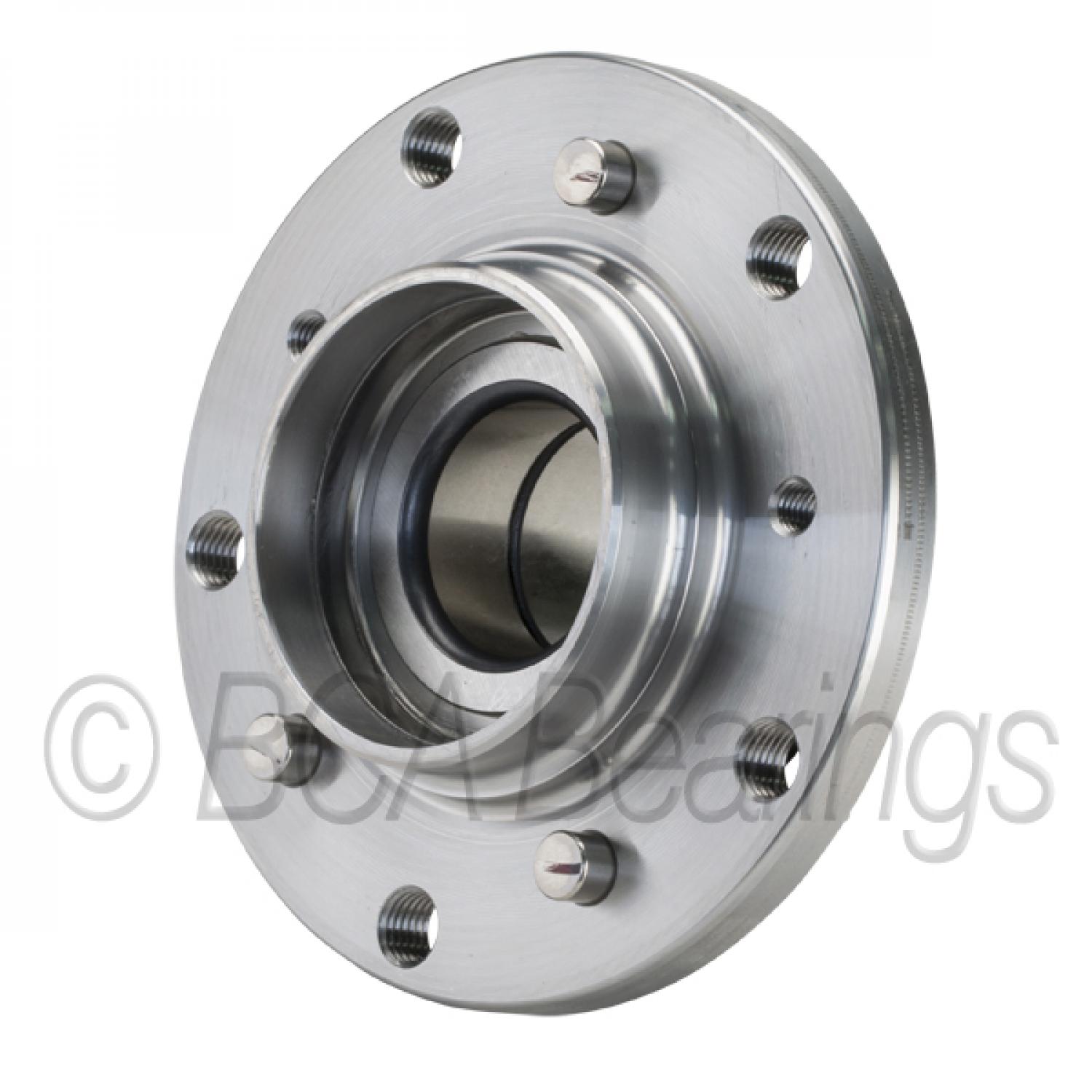 BCA Bearings WE61338 - Wheel Bearing and Hub Assembly BCA Bearings WE61338 Wheel Bearing and Hub Assembly product image 5 of 5