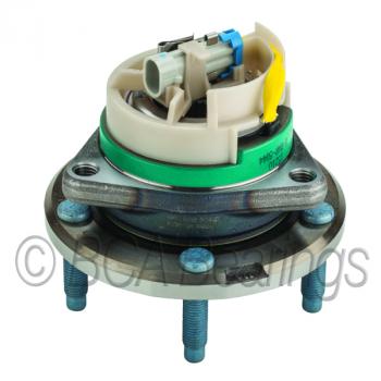 2013 Chevrolet Corvette Wheel Bearing and Hub Assembly