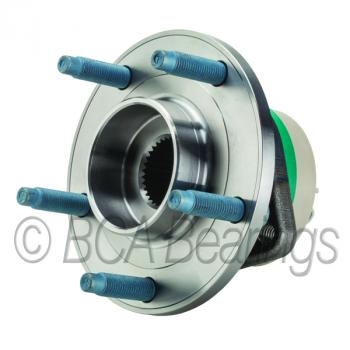 BCA Bearings WE61339 Wheel Bearing and Hub Assembly product image 5 of 6