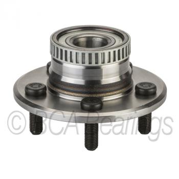 1997 Dodge Neon Wheel Bearing and Hub Assembly
