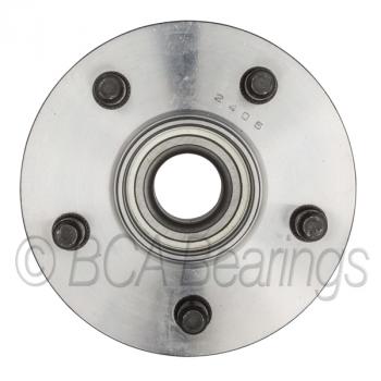 1997 Dodge Neon Wheel Bearing and Hub Assembly Rear BCA Bearings WE61340 image 4 of 4