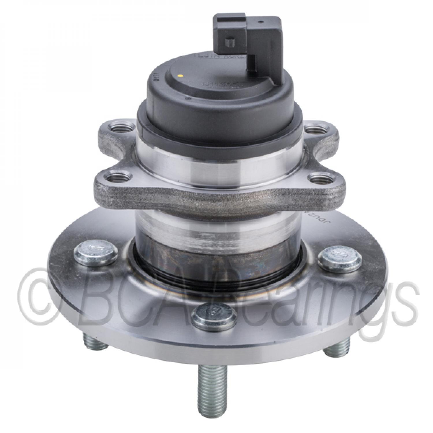 BCA Bearings WE61342 - Wheel Bearing and Hub Assembly BCA Bearings WE61342 Wheel Bearing and Hub Assembly product image 1 of 6