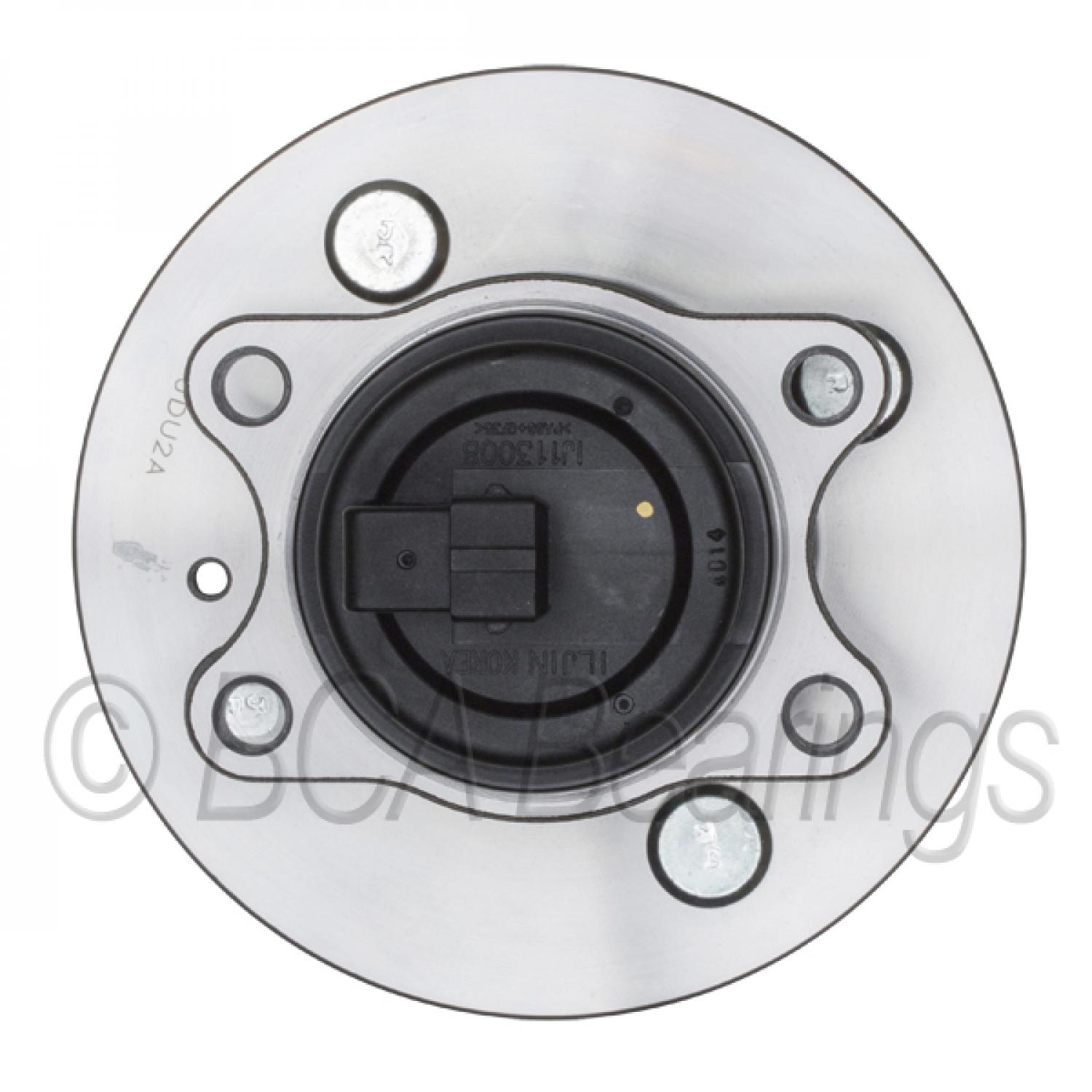BCA Bearings WE61342 - Wheel Bearing and Hub Assembly BCA Bearings WE61342 Wheel Bearing and Hub Assembly product image 2 of 6