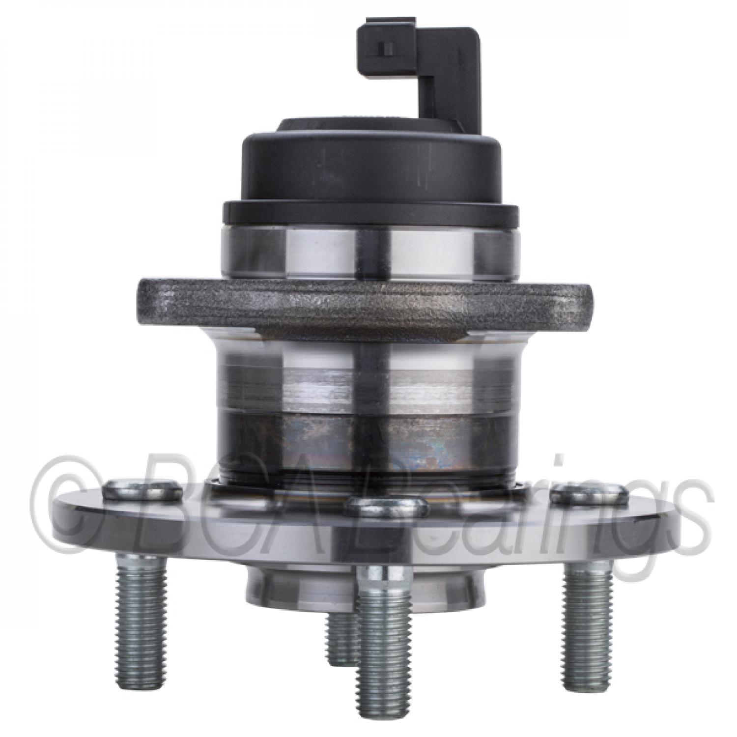 BCA Bearings WE61342 - Wheel Bearing and Hub Assembly BCA Bearings WE61342 Wheel Bearing and Hub Assembly product image 3 of 6