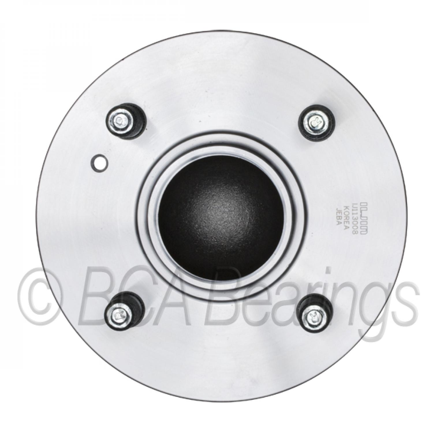BCA Bearings WE61342 - Wheel Bearing and Hub Assembly BCA Bearings WE61342 Wheel Bearing and Hub Assembly product image 4 of 6