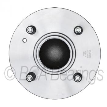 2010 Kia Rio5 Wheel Bearing and Hub Assembly Rear BCA Bearings WE61342 image 4 of 4