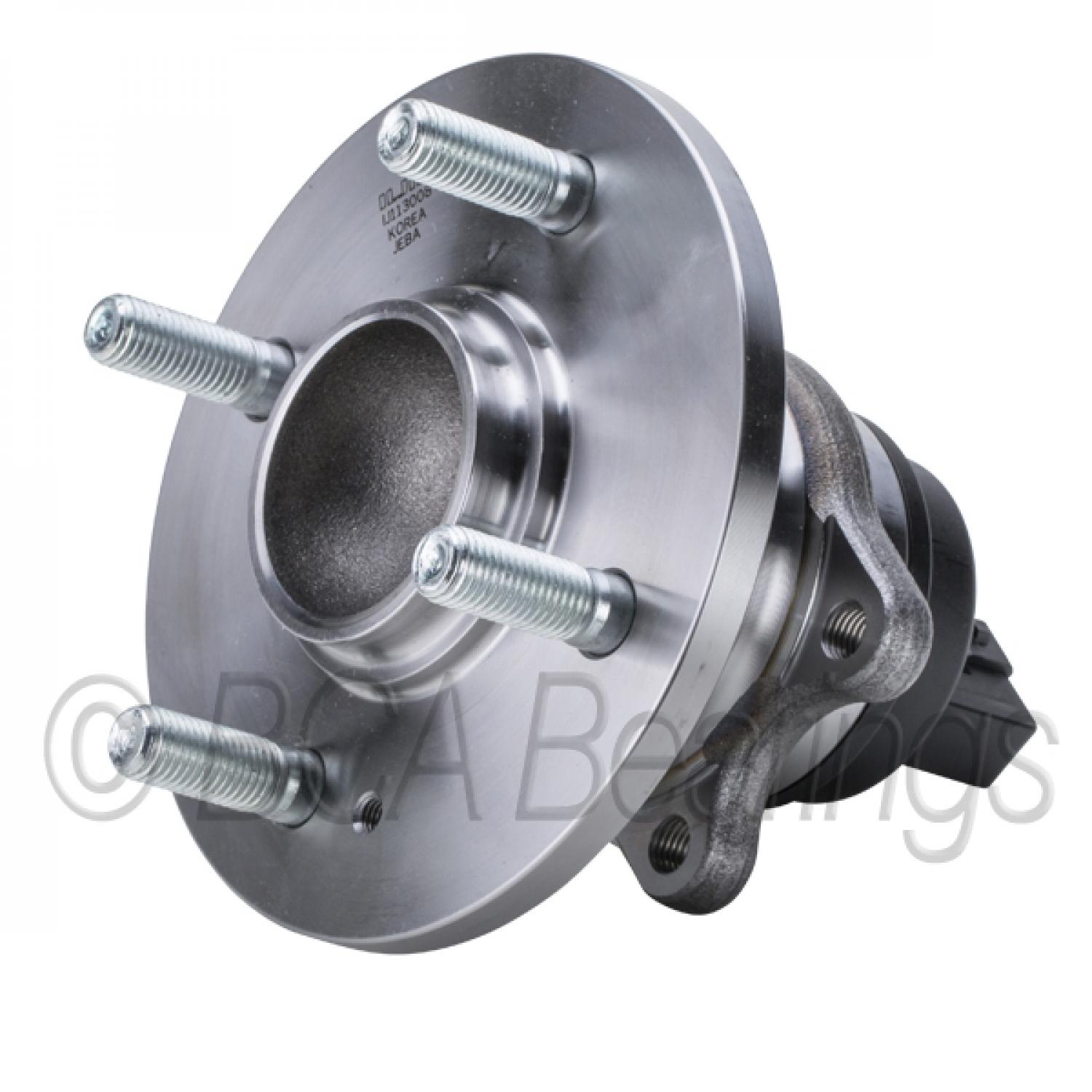 BCA Bearings WE61342 - Wheel Bearing and Hub Assembly BCA Bearings WE61342 Wheel Bearing and Hub Assembly product image 5 of 6