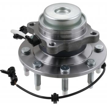 2017 Chevrolet Express 2500 Wheel Bearing and Hub Assembly