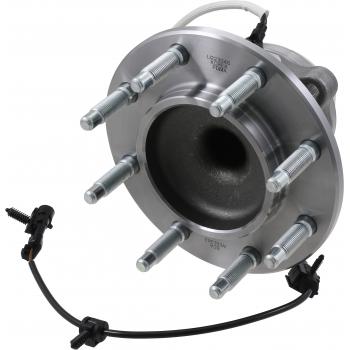 2014 GMC Savana 2500 Wheel Bearing and Hub Assembly Front BCA Bearings WE61343 image 2 of 4