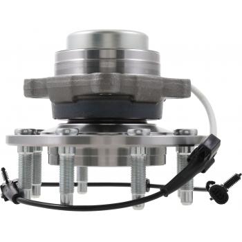 2014 GMC Savana 2500 Wheel Bearing and Hub Assembly Front BCA Bearings WE61343 image 3 of 4