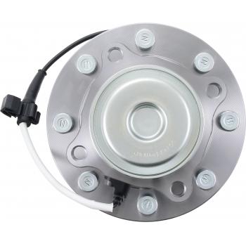 2014 GMC Savana 2500 Wheel Bearing and Hub Assembly Front BCA Bearings WE61343 image 4 of 4