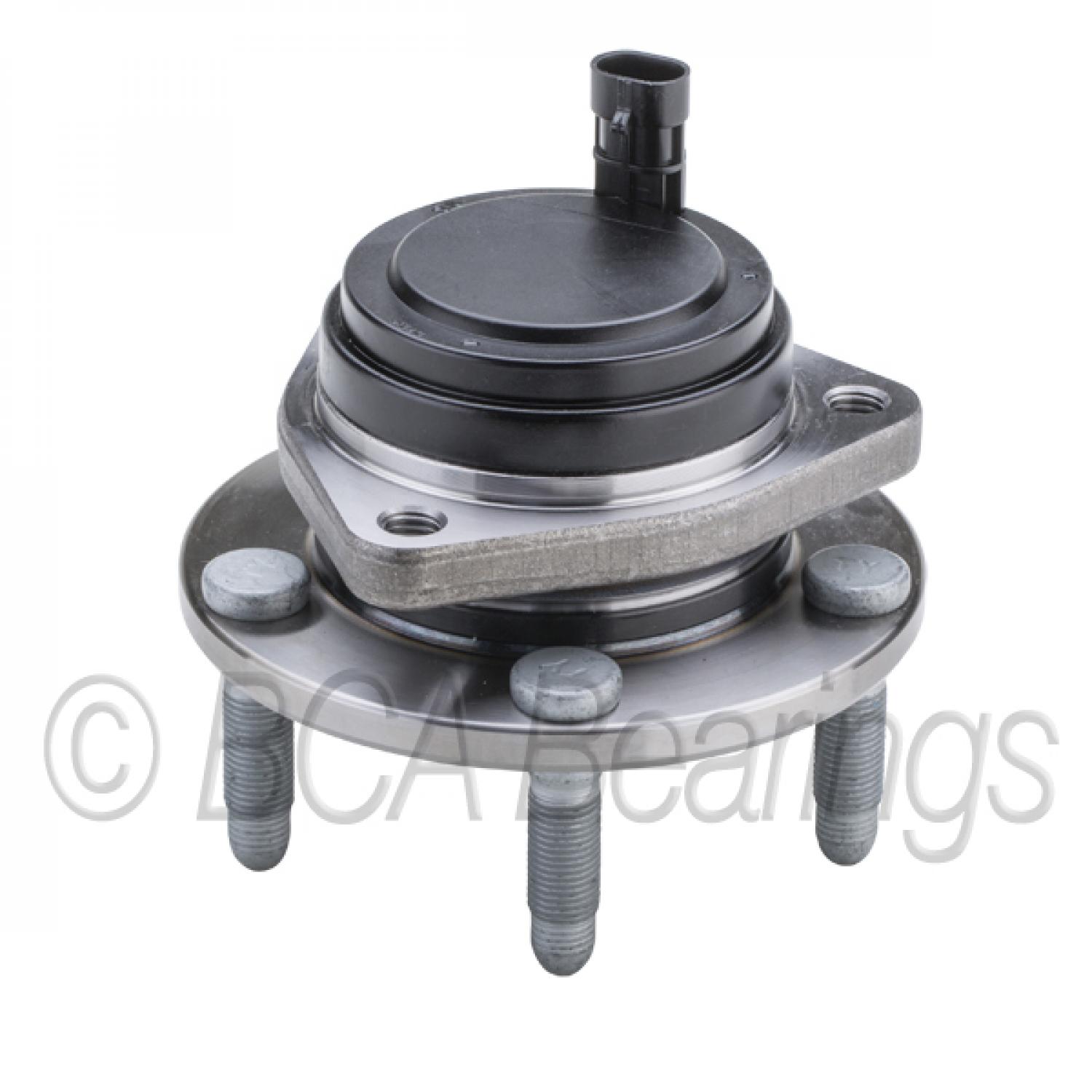 BCA Bearings WE61344 - Wheel Bearing and Hub Assembly BCA Bearings WE61344 Wheel Bearing and Hub Assembly product image 1 of 6
