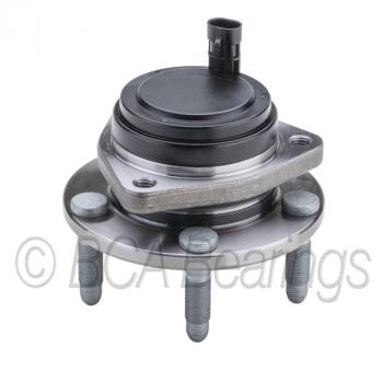 2008 Pontiac G8 Wheel Bearing and Hub Assembly