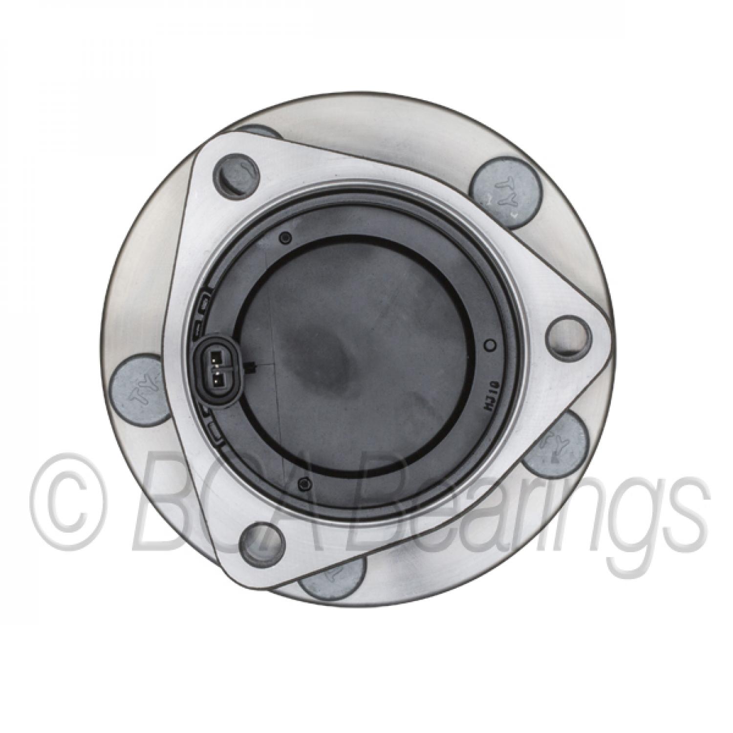 BCA Bearings WE61344 - Wheel Bearing and Hub Assembly BCA Bearings WE61344 Wheel Bearing and Hub Assembly product image 2 of 6