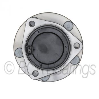 2008 Pontiac G8 Wheel Bearing and Hub Assembly Front BCA Bearings WE61344 image 2 of 4