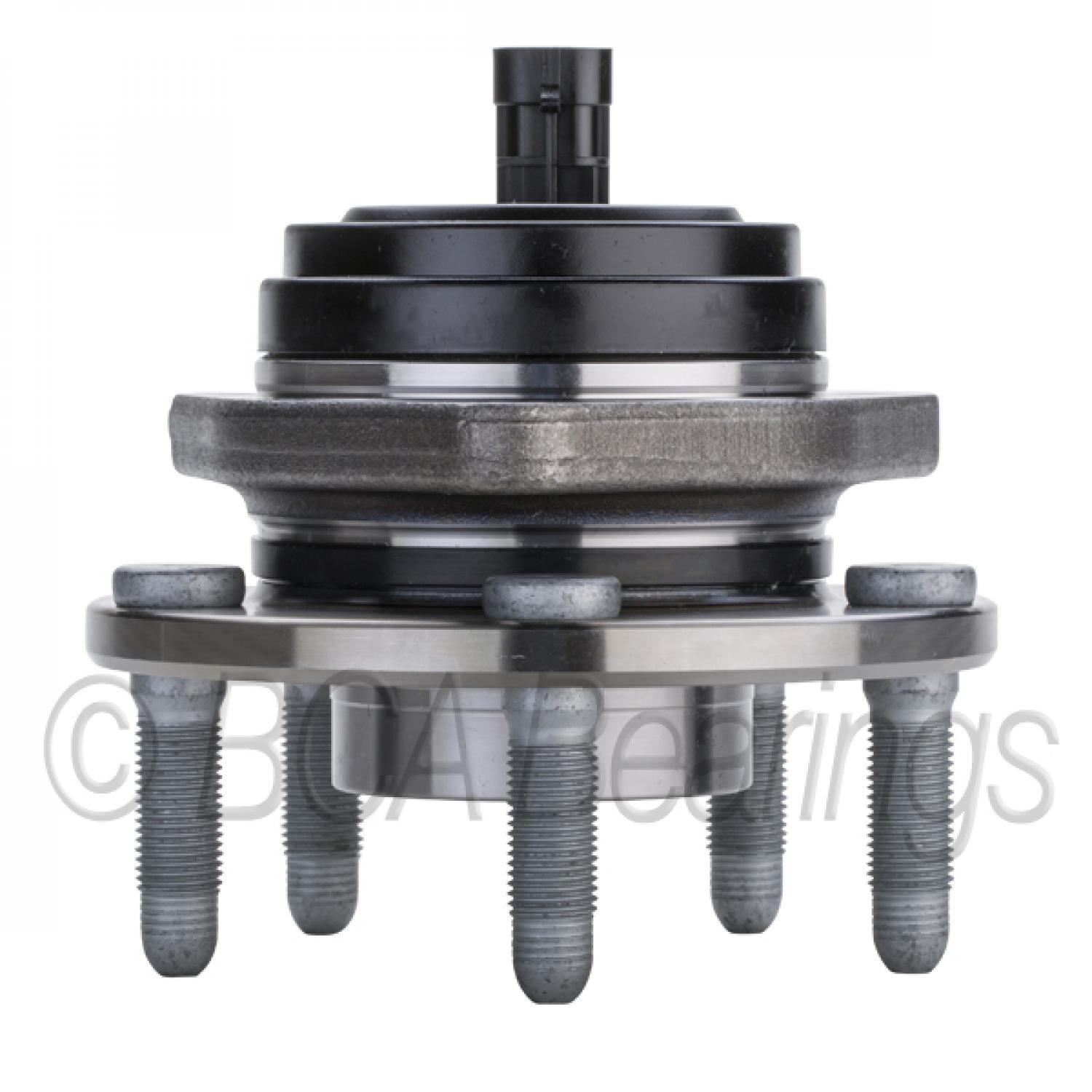 BCA Bearings WE61344 - Wheel Bearing and Hub Assembly BCA Bearings WE61344 Wheel Bearing and Hub Assembly product image 3 of 6