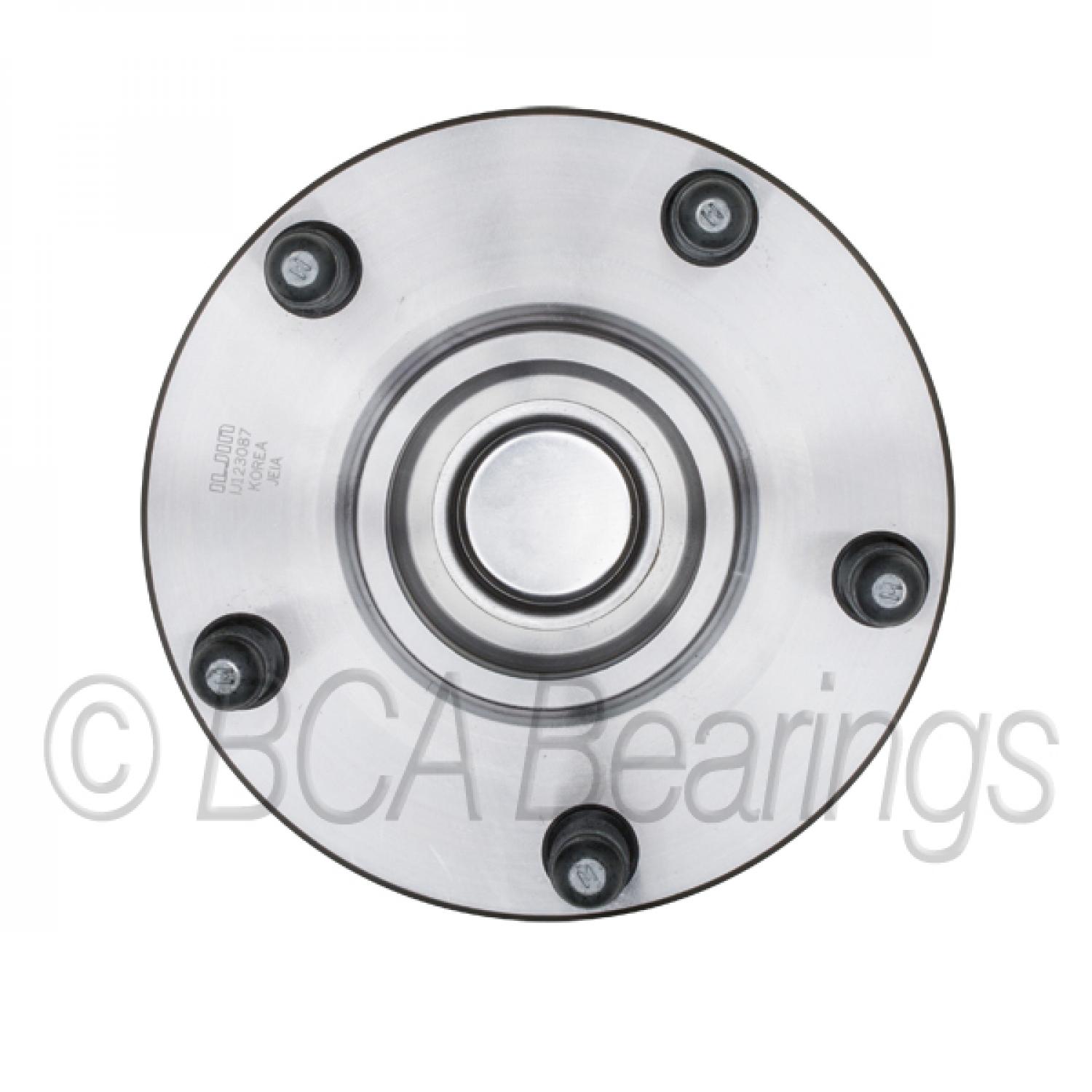 BCA Bearings WE61344 - Wheel Bearing and Hub Assembly BCA Bearings WE61344 Wheel Bearing and Hub Assembly product image 4 of 6
