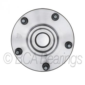 2008 Pontiac G8 Wheel Bearing and Hub Assembly Front BCA Bearings WE61344 image 4 of 4