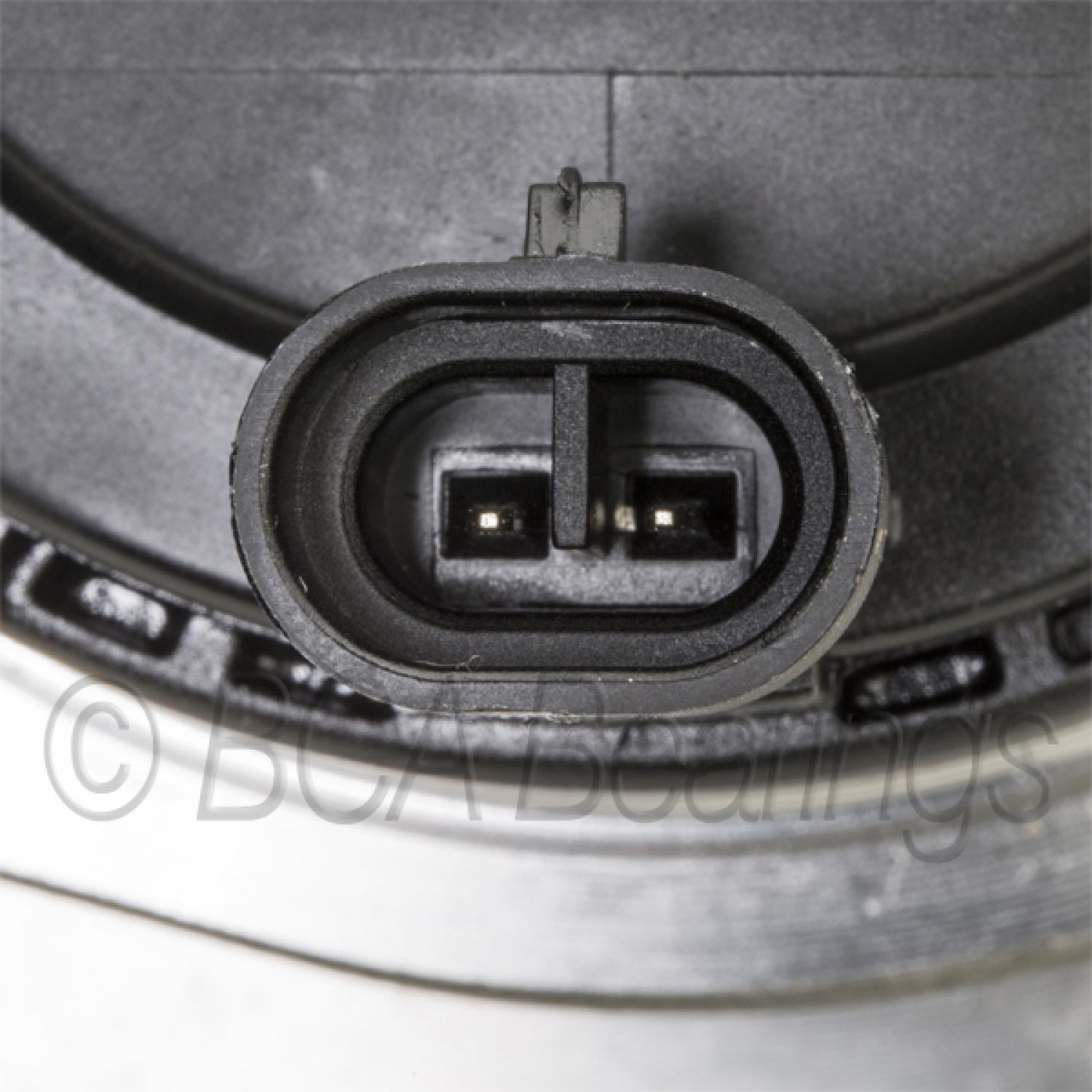 BCA Bearings WE61344 - Wheel Bearing and Hub Assembly BCA Bearings WE61344 Wheel Bearing and Hub Assembly product image 6 of 6