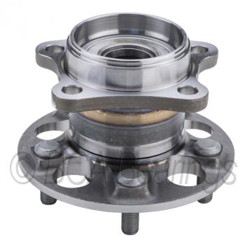 2013 Toyota Sienna Wheel Bearing and Hub Assembly Rear BCA Bearings WE61346 image 1 of 4