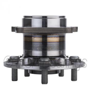 2013 Toyota Sienna Wheel Bearing and Hub Assembly Rear BCA Bearings WE61346 image 3 of 4