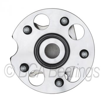 2013 Toyota Sienna Wheel Bearing and Hub Assembly Rear BCA Bearings WE61346 image 4 of 4