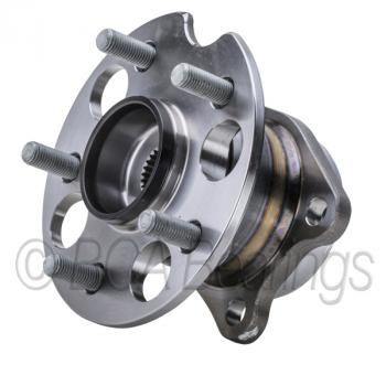 BCA Bearings WE61346 Wheel Bearing and Hub Assembly product image 5 of 5