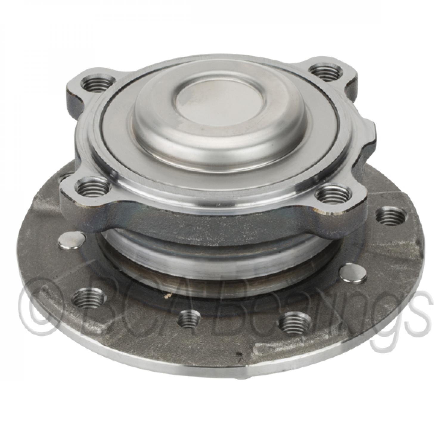 BCA Bearings WE61349 - Wheel Bearing and Hub Assembly BCA Bearings WE61349 Wheel Bearing and Hub Assembly product image 1 of 5