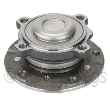 2011 BMW M3 Wheel Bearing and Hub Assembly
