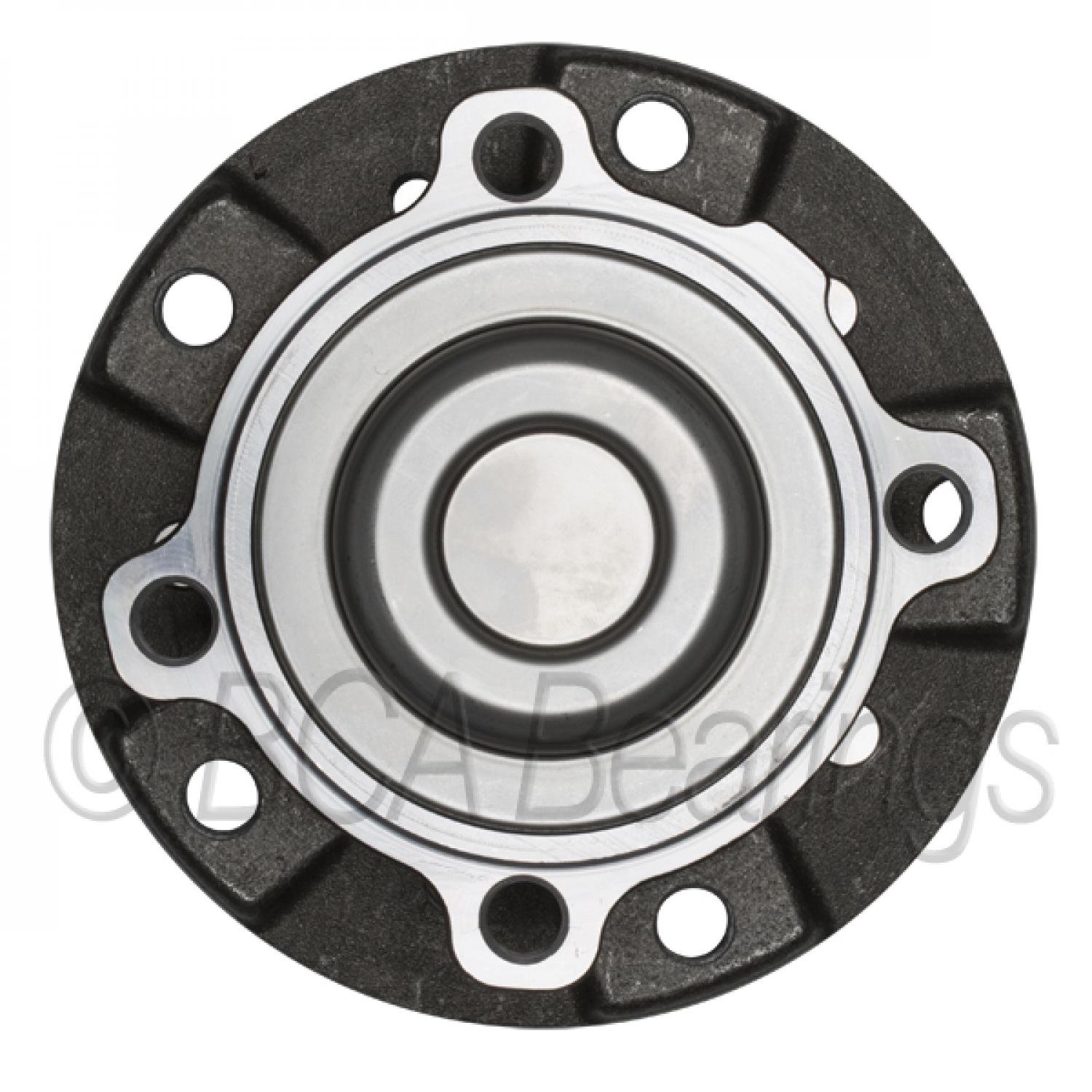 BCA Bearings WE61349 - Wheel Bearing and Hub Assembly BCA Bearings WE61349 Wheel Bearing and Hub Assembly product image 2 of 5