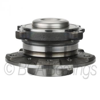2011 BMW 1 Series M Wheel Bearing and Hub Assembly Front BCA Bearings WE61349 image 3 of 4