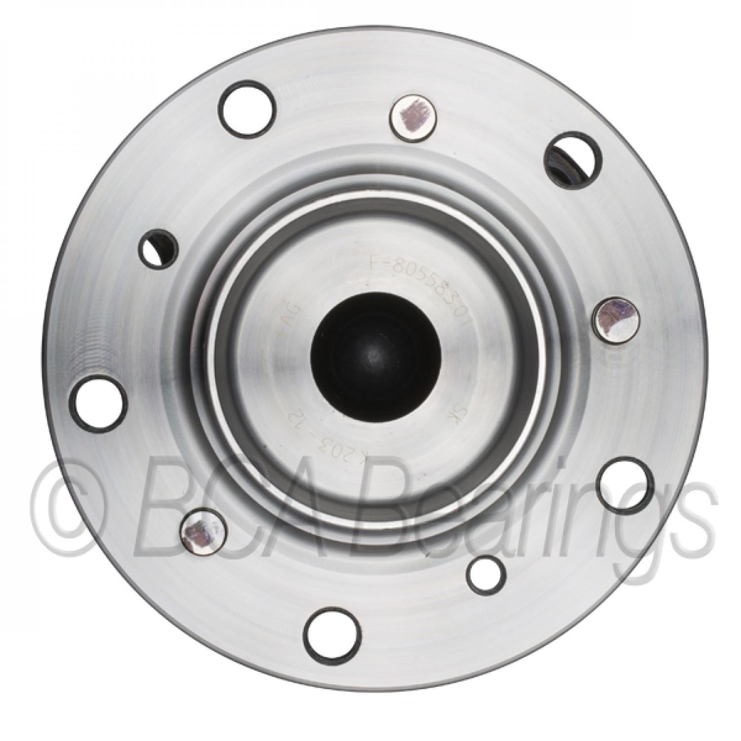 BCA Bearings WE61349 - Wheel Bearing and Hub Assembly BCA Bearings WE61349 Wheel Bearing and Hub Assembly product image 4 of 5