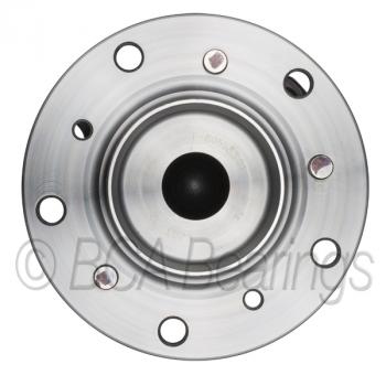 2011 BMW 1 Series M Wheel Bearing and Hub Assembly Front BCA Bearings WE61349 image 4 of 4