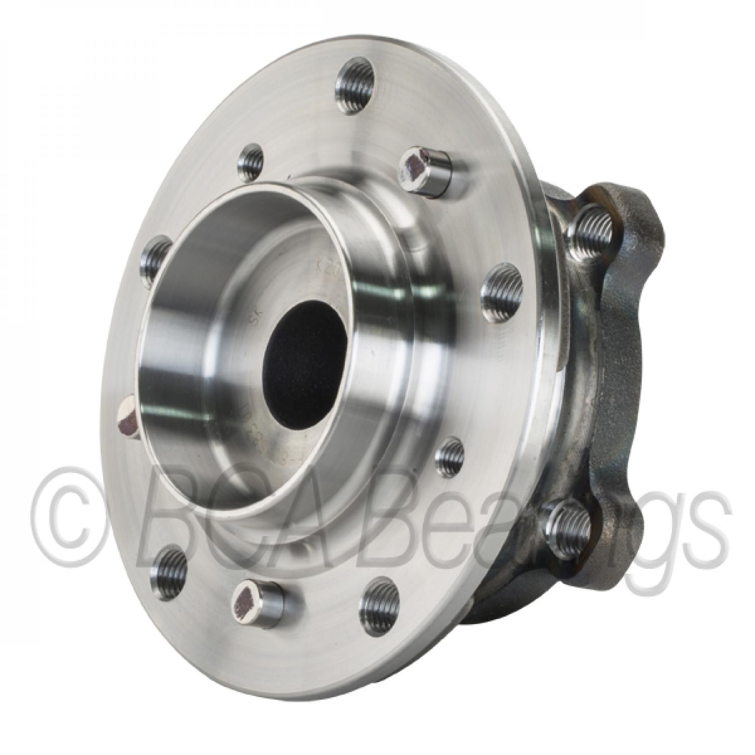 BCA Bearings WE61349 - Wheel Bearing and Hub Assembly BCA Bearings WE61349 Wheel Bearing and Hub Assembly product image 5 of 5