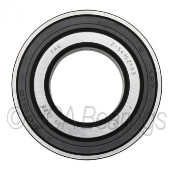 2005 Pontiac GTO Wheel Bearing Rear BCA Bearings WE61360 image 2 of 4