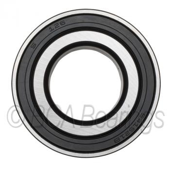 2005 Pontiac GTO Wheel Bearing Rear BCA Bearings WE61360 image 4 of 4