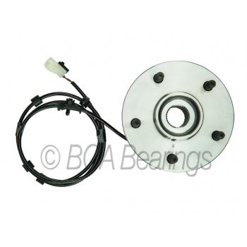 2000 Dodge Ram 1500 Wheel Bearing and Hub Assembly Front BCA Bearings WE61362 image 4 of 4