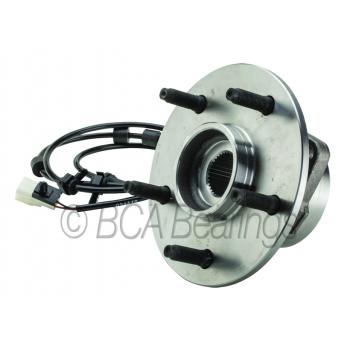 BCA Bearings WE61362 - Wheel Bearing and Hub Assembly BCA Bearings WE61362 Wheel Bearing and Hub Assembly product image 5 of 6