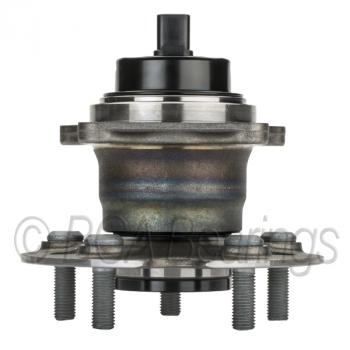 2005 Toyota RAV4 Wheel Bearing and Hub Assembly Rear BCA Bearings WE61363 image 3 of 4