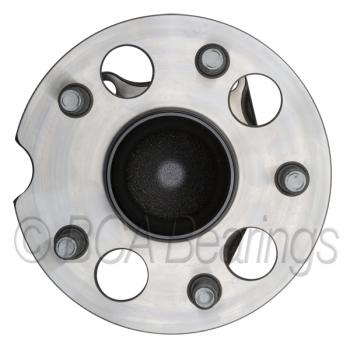 2005 Toyota RAV4 Wheel Bearing and Hub Assembly Rear BCA Bearings WE61363 image 4 of 4